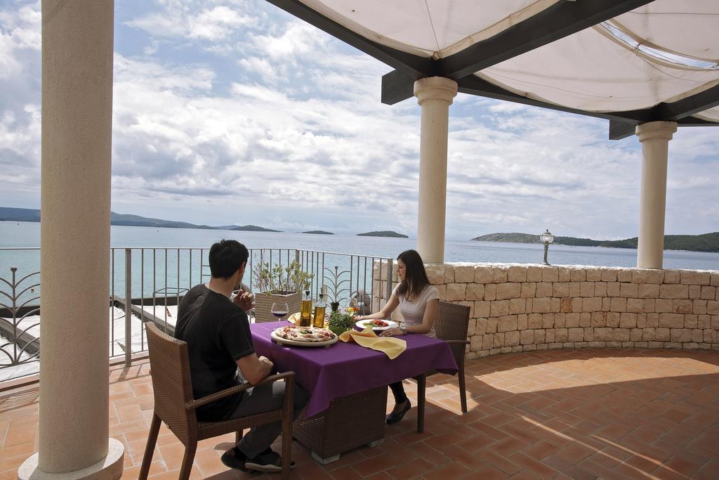 Amadria Park Camping Sibenik Mobile Homes المظهر الخارجي الصورة