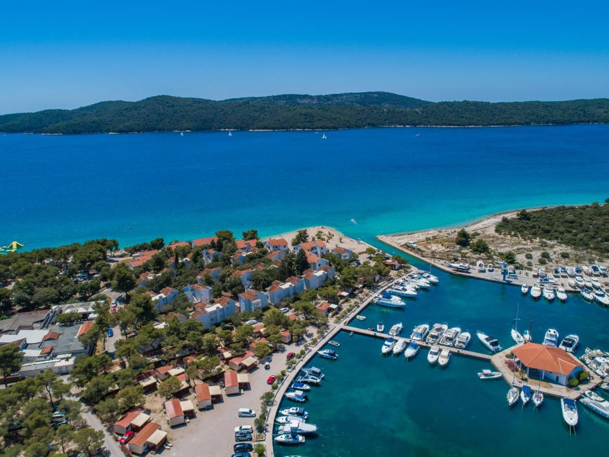 Amadria Park Camping Sibenik Mobile Homes المظهر الخارجي الصورة