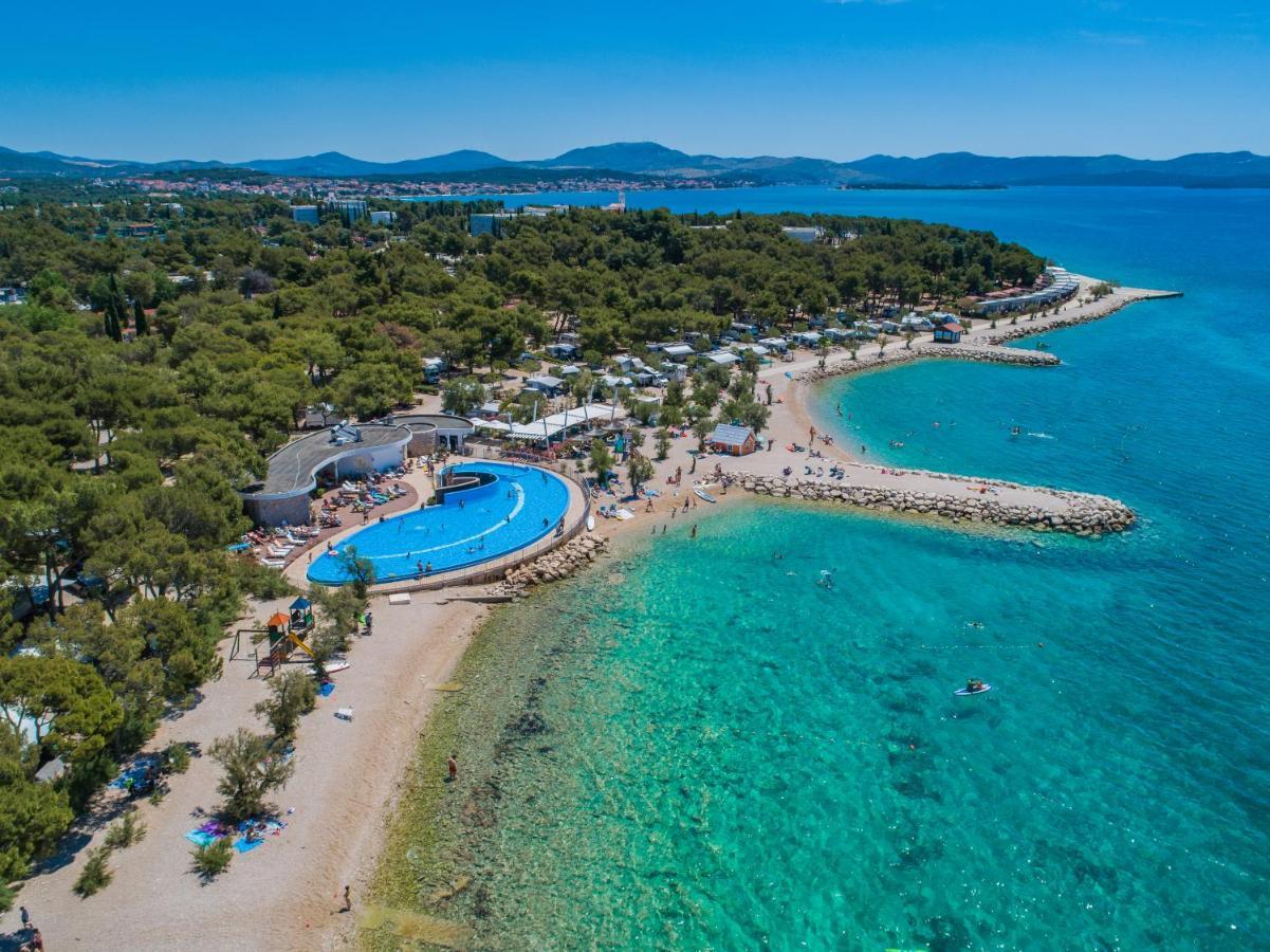 Amadria Park Camping Sibenik Mobile Homes المظهر الخارجي الصورة