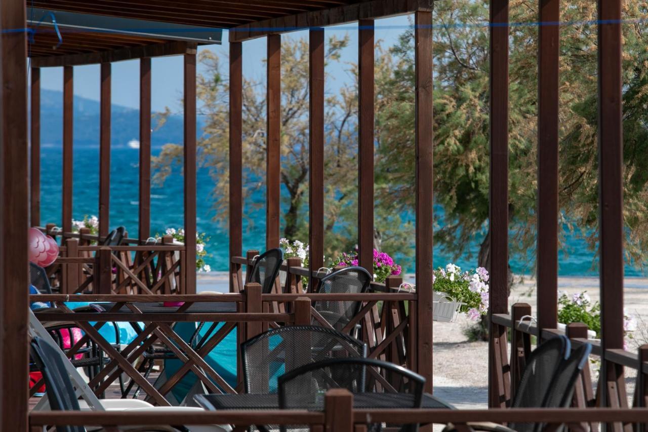 Amadria Park Camping Sibenik Mobile Homes المظهر الخارجي الصورة