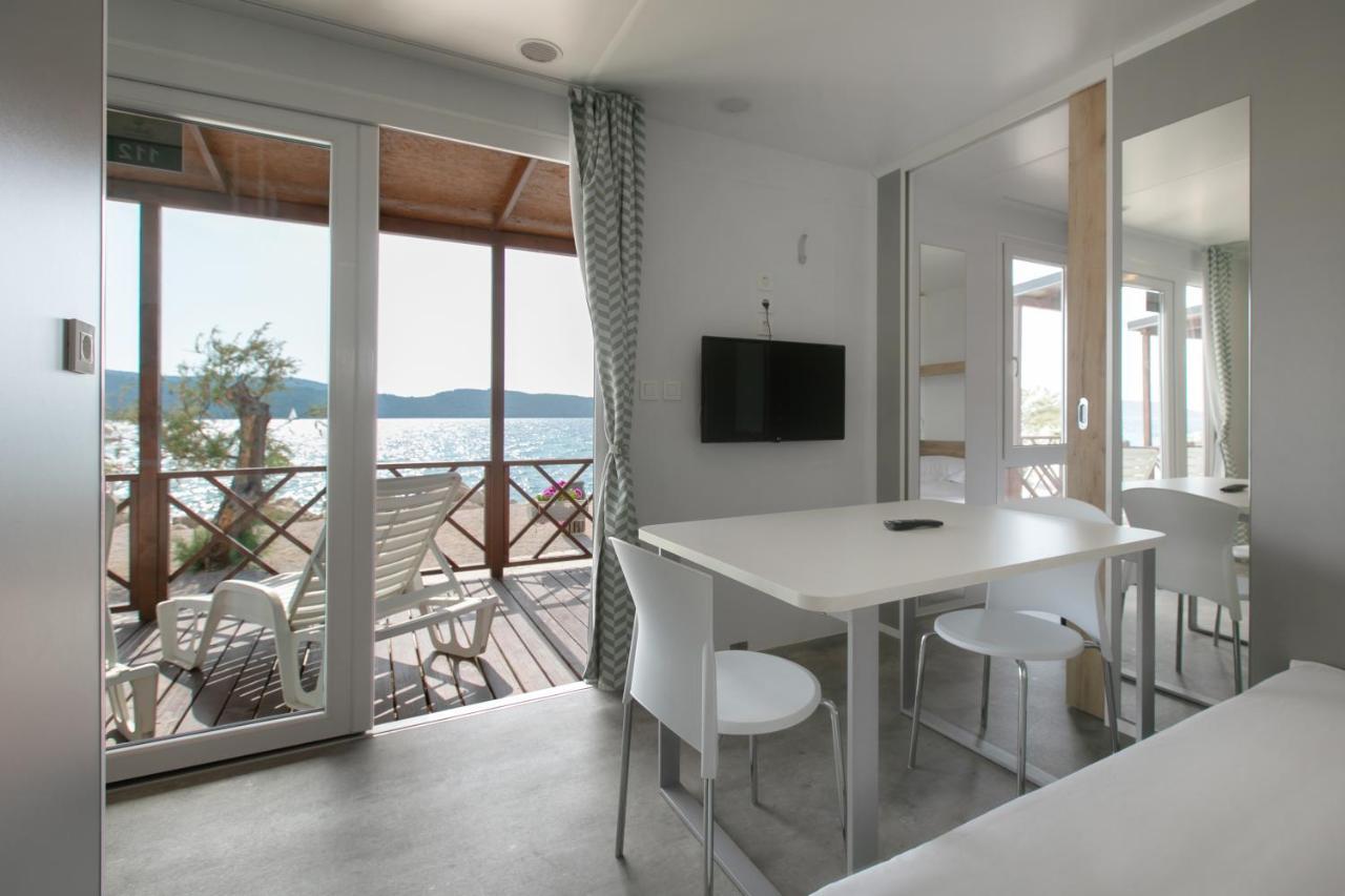 Amadria Park Camping Sibenik Mobile Homes المظهر الخارجي الصورة