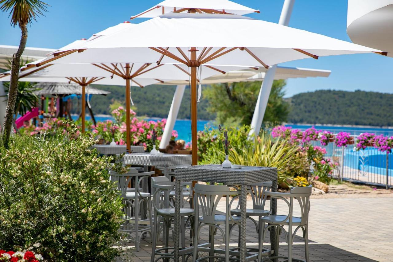 Amadria Park Camping Sibenik Mobile Homes المظهر الخارجي الصورة