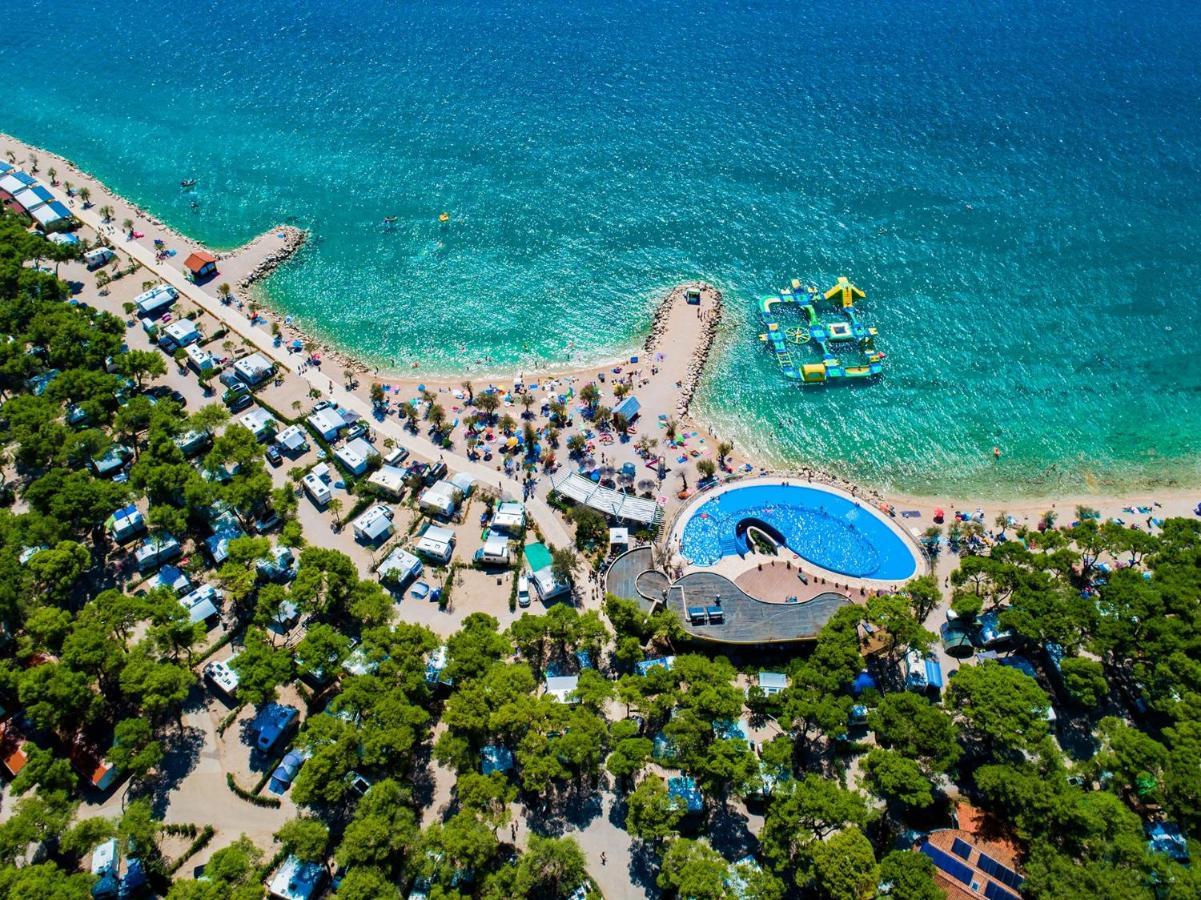 Amadria Park Camping Sibenik Mobile Homes المظهر الخارجي الصورة