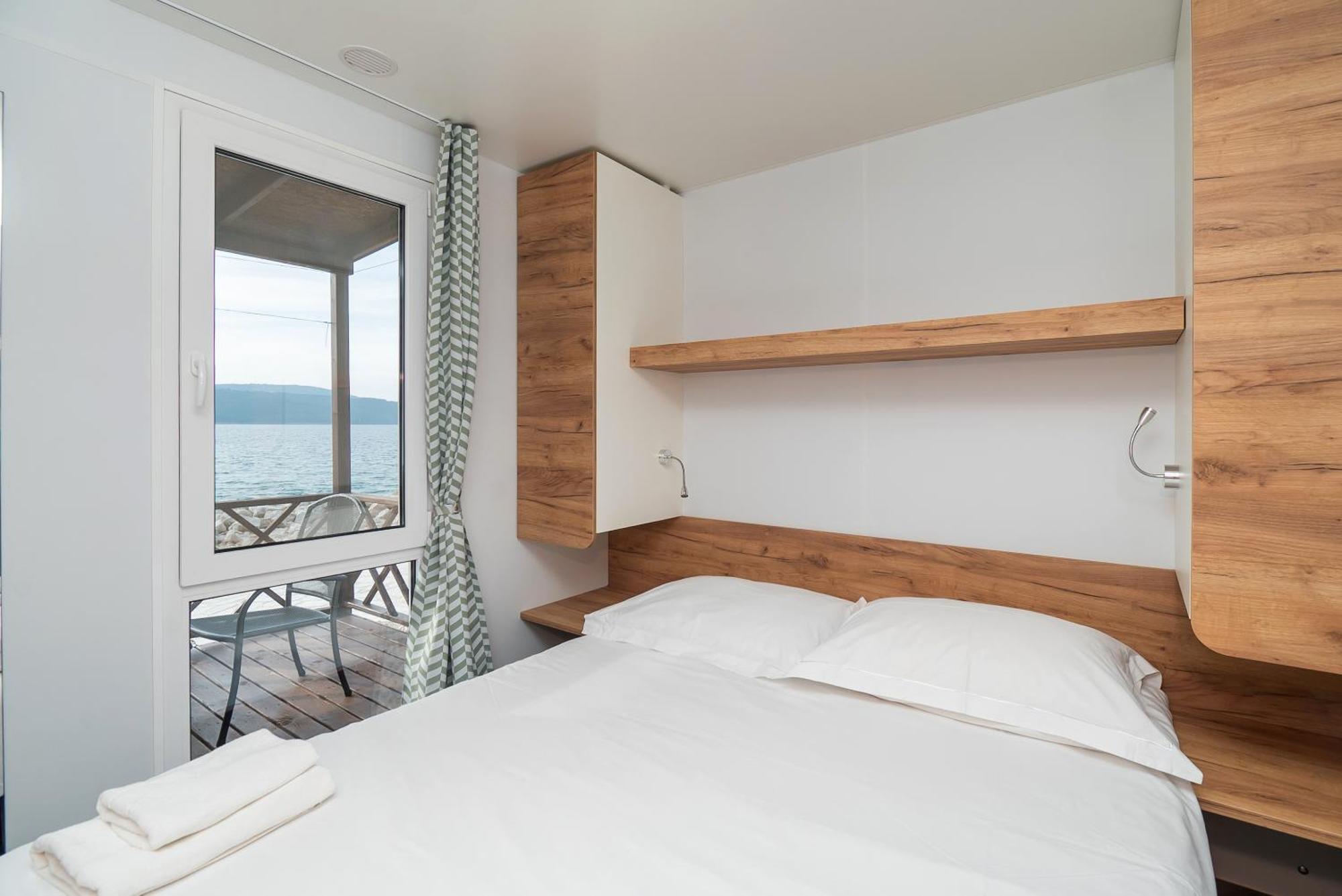 Amadria Park Camping Sibenik Mobile Homes المظهر الخارجي الصورة