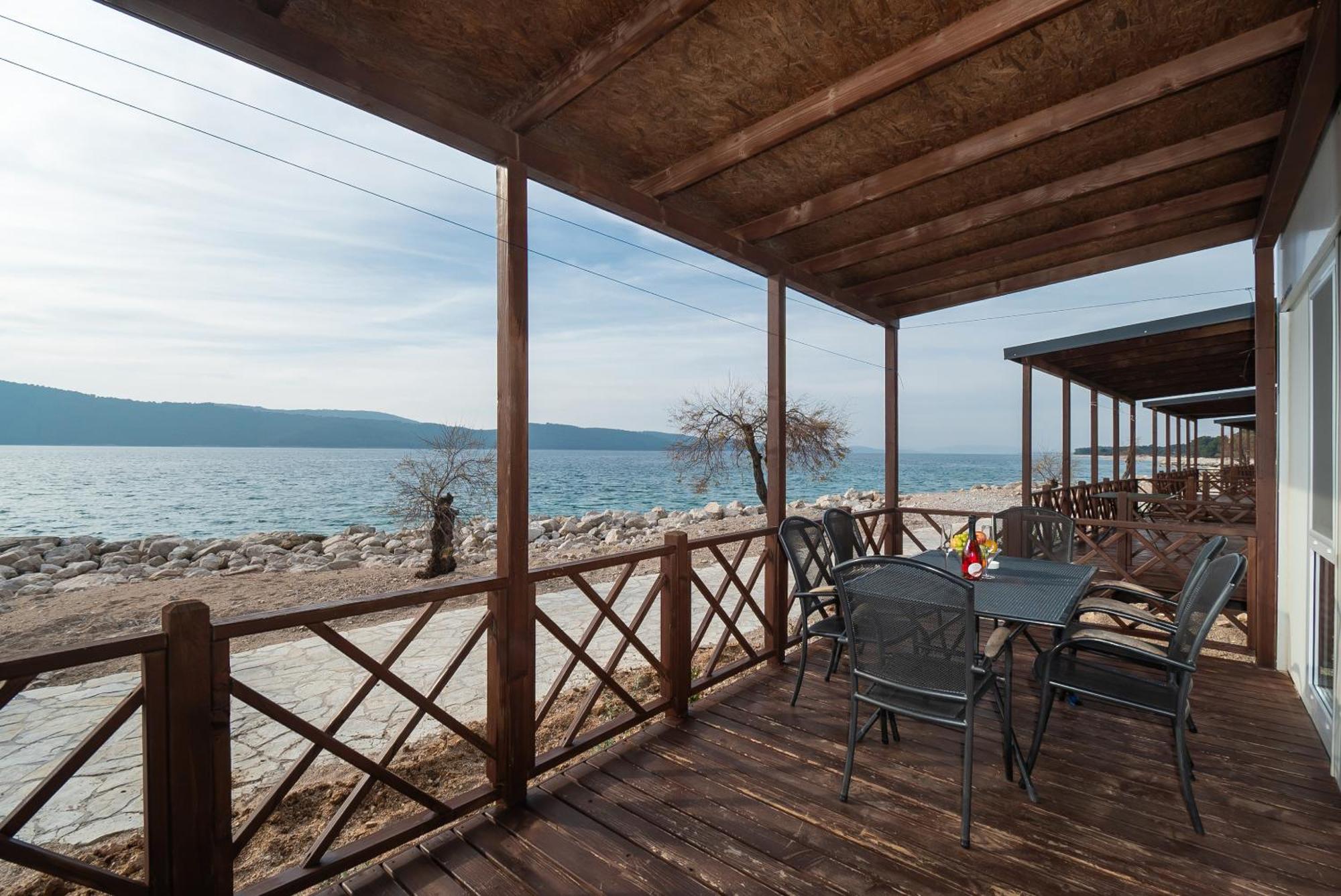 Amadria Park Camping Sibenik Mobile Homes المظهر الخارجي الصورة