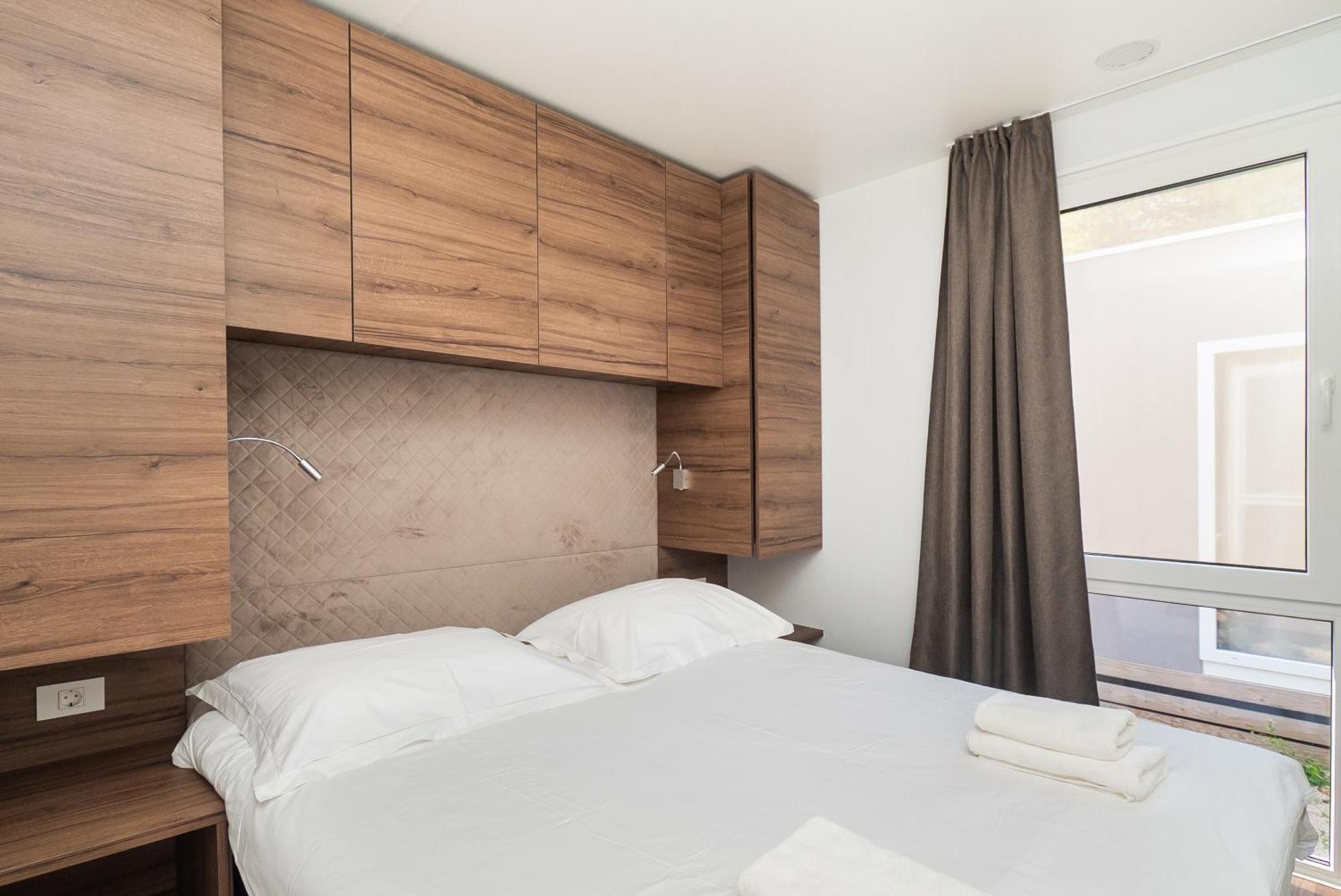 Amadria Park Camping Sibenik Mobile Homes المظهر الخارجي الصورة