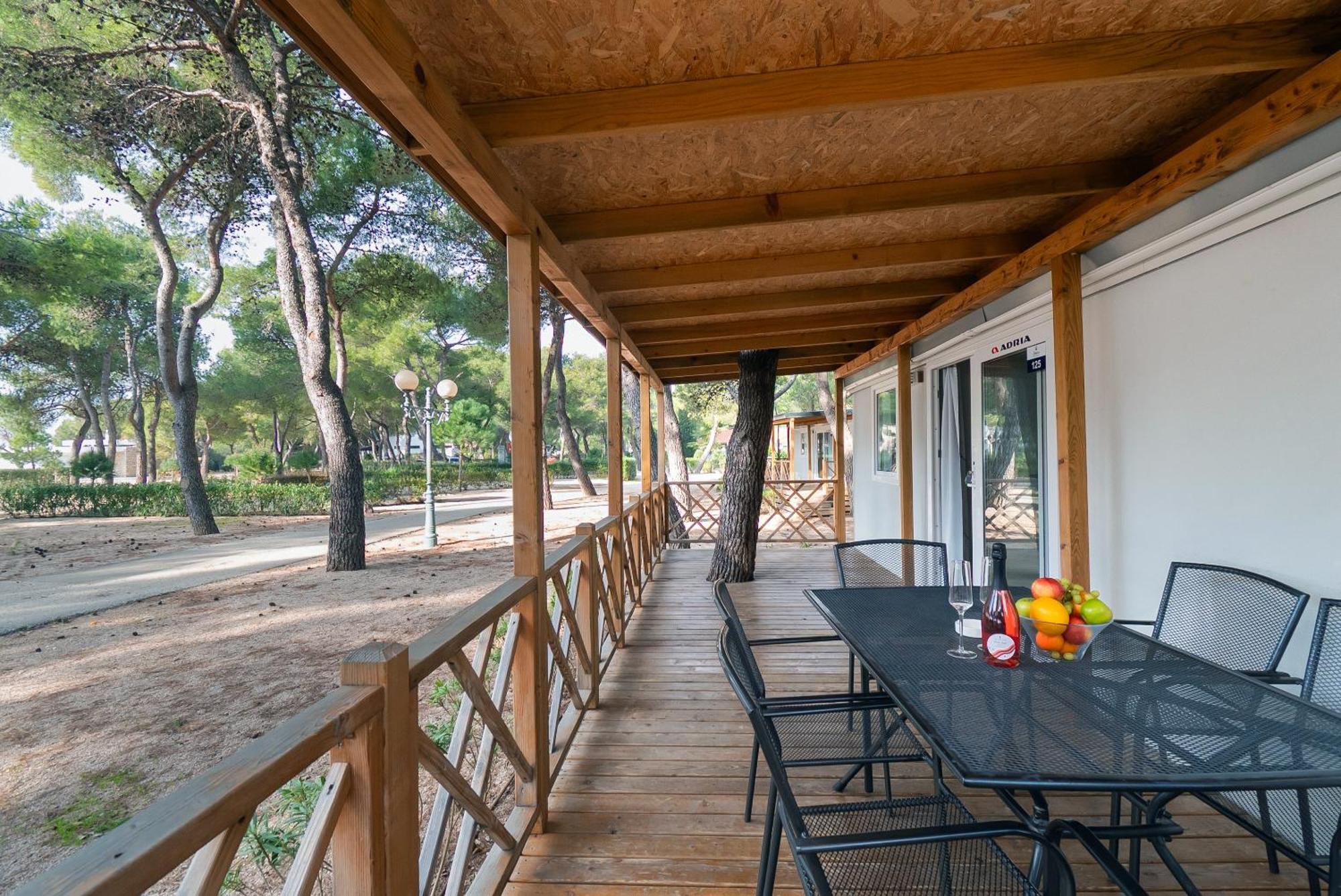 Amadria Park Camping Sibenik Mobile Homes المظهر الخارجي الصورة