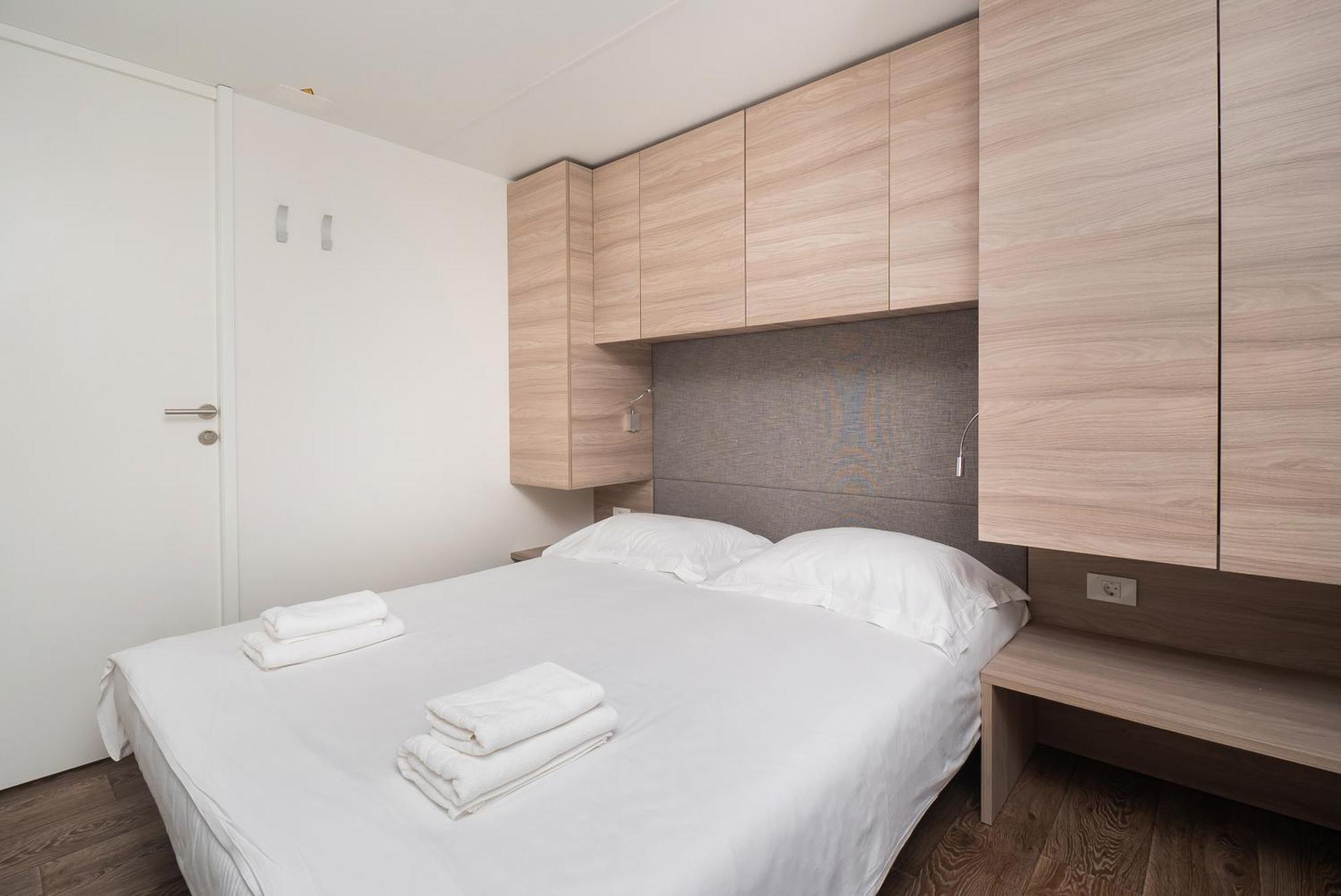 Amadria Park Camping Sibenik Mobile Homes المظهر الخارجي الصورة