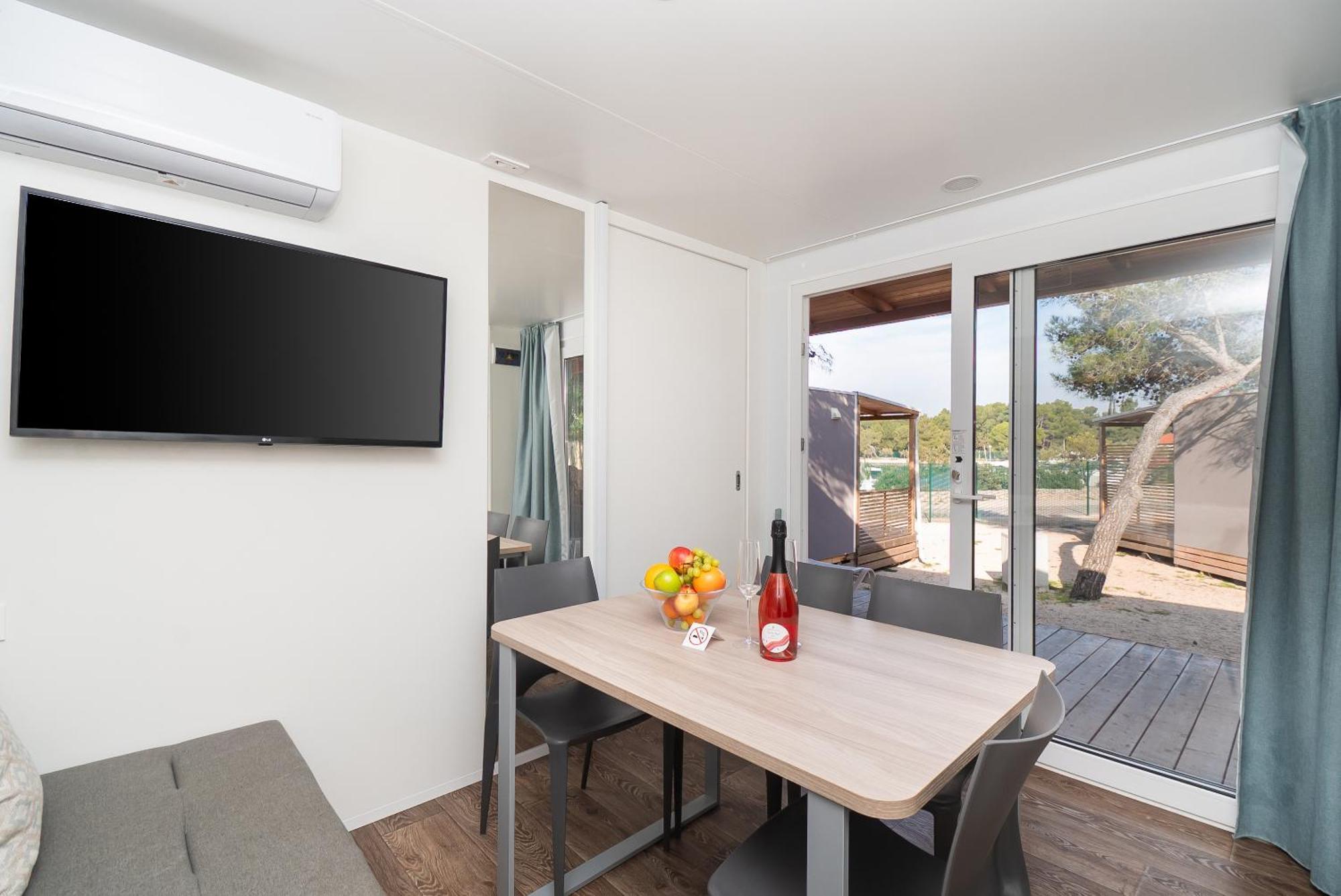 Amadria Park Camping Sibenik Mobile Homes المظهر الخارجي الصورة