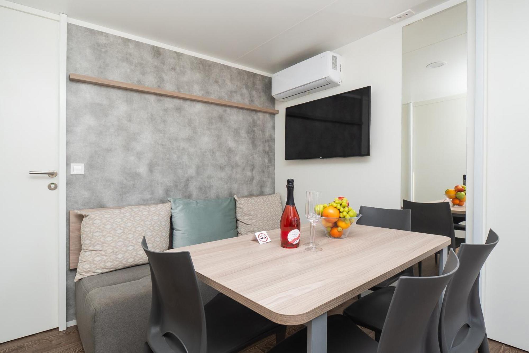 Amadria Park Camping Sibenik Mobile Homes المظهر الخارجي الصورة