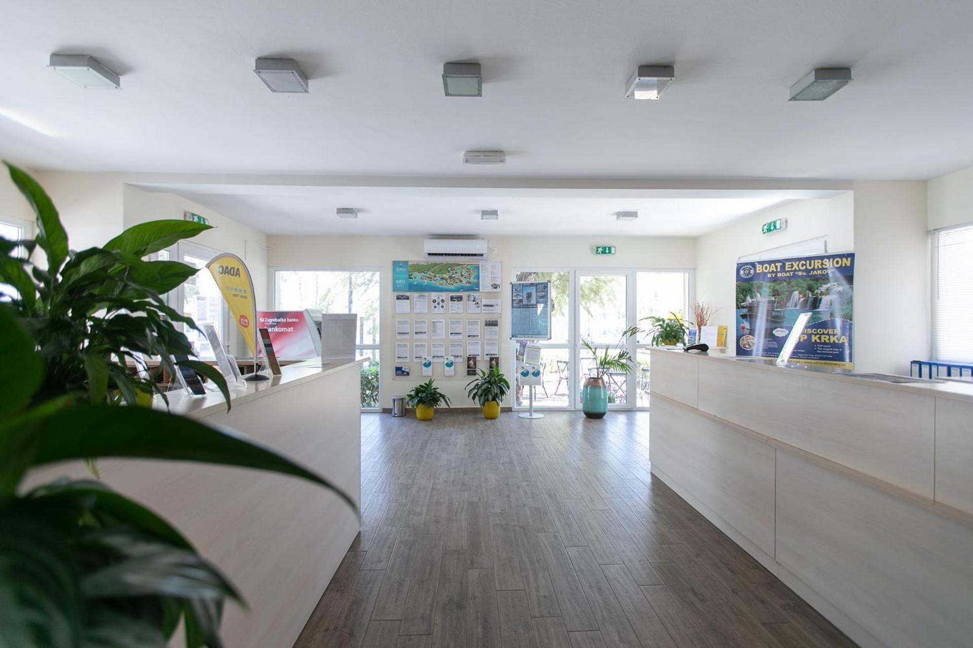 Amadria Park Camping Sibenik Mobile Homes المظهر الخارجي الصورة