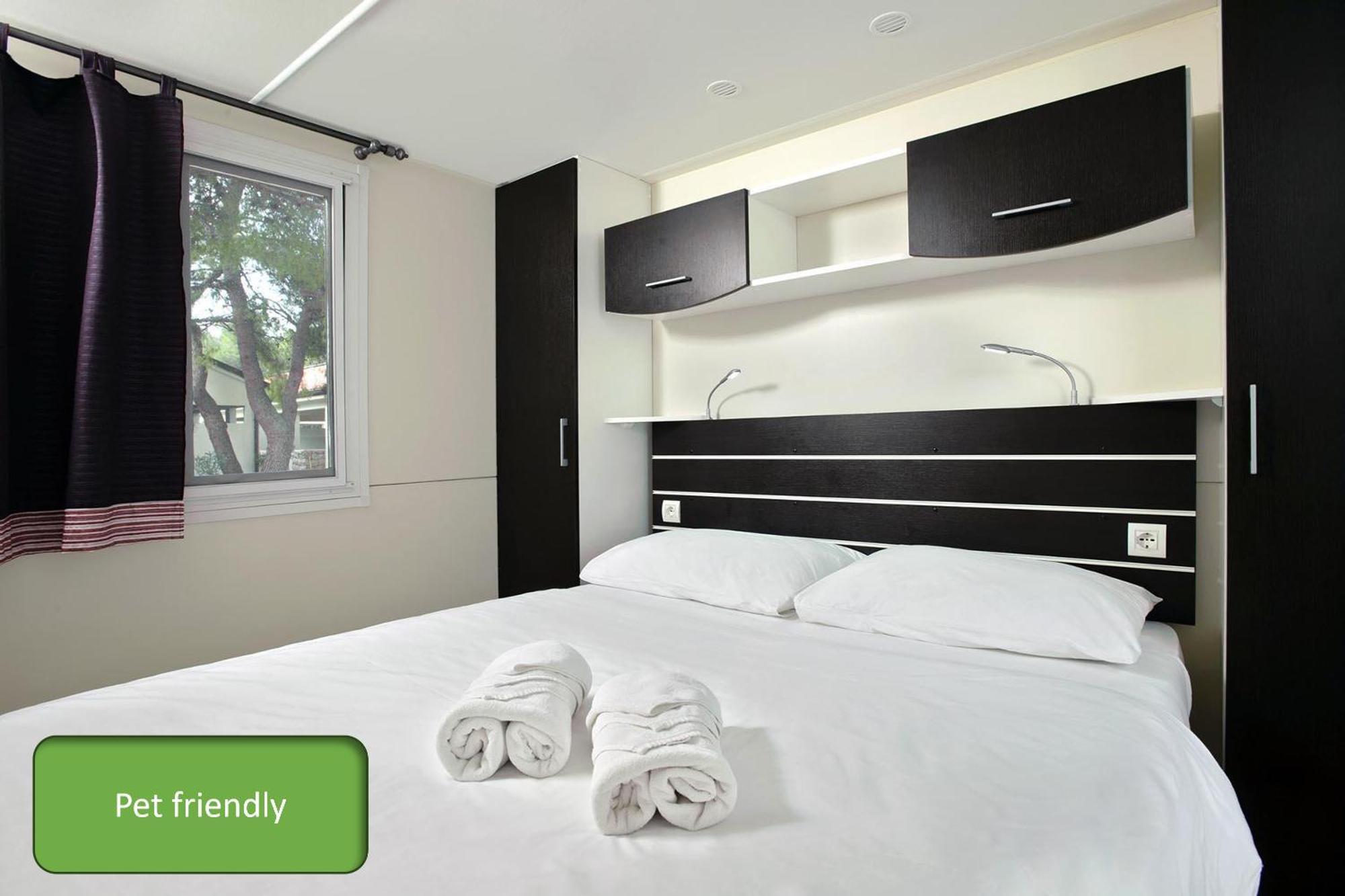 Amadria Park Camping Sibenik Mobile Homes المظهر الخارجي الصورة